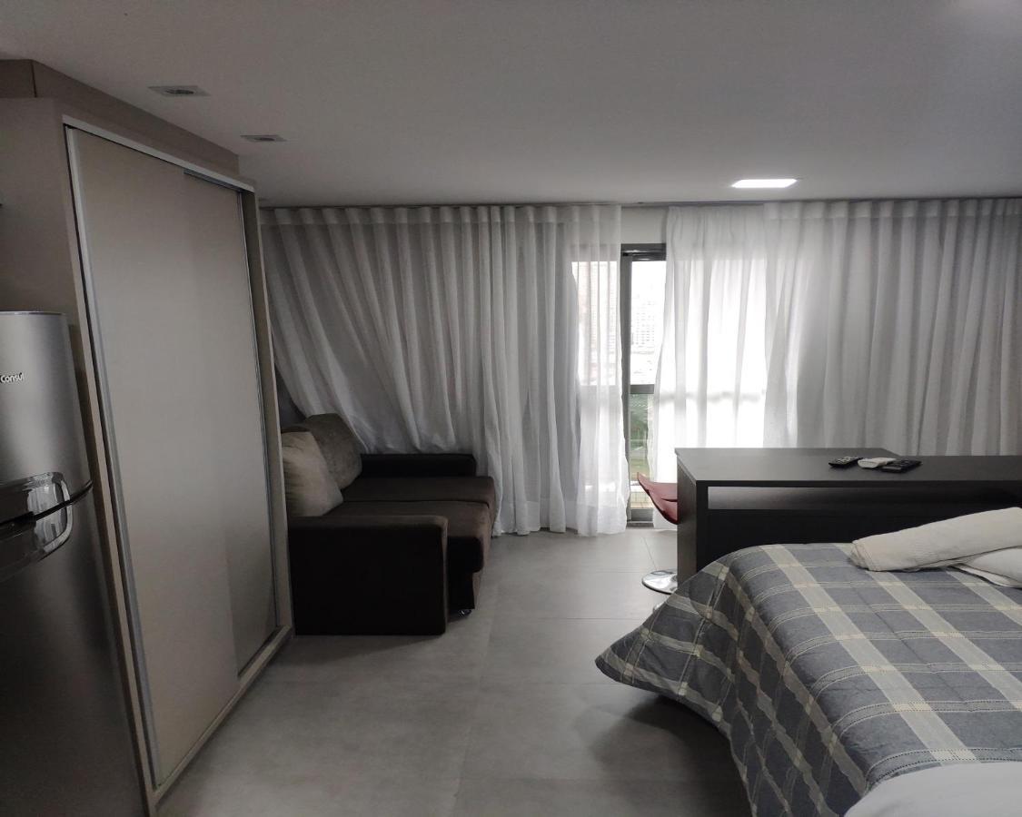 Ferienwohnung Studio 7Th Avenue - Alto Com Sacada - 7Th040 Curitiba Exterior foto