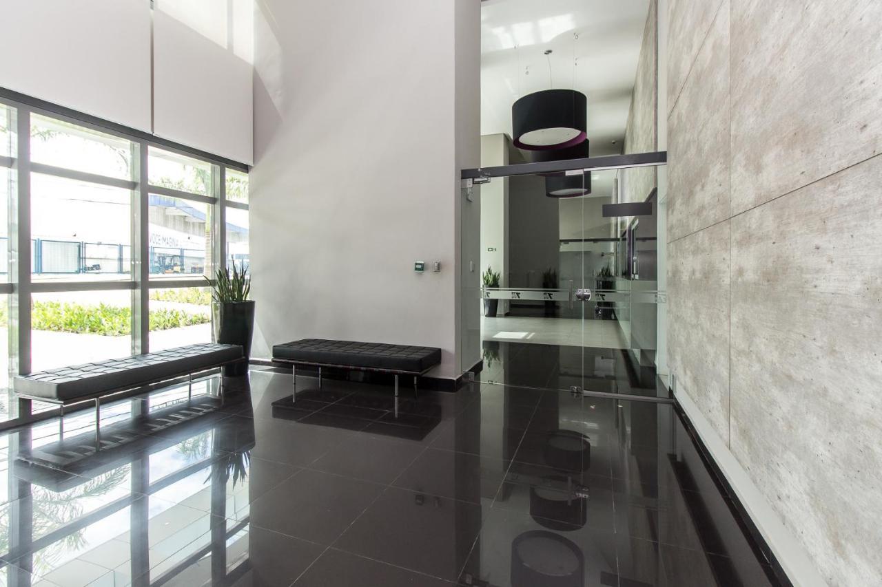 Ferienwohnung Studio 7Th Avenue - Alto Com Sacada - 7Th040 Curitiba Exterior foto