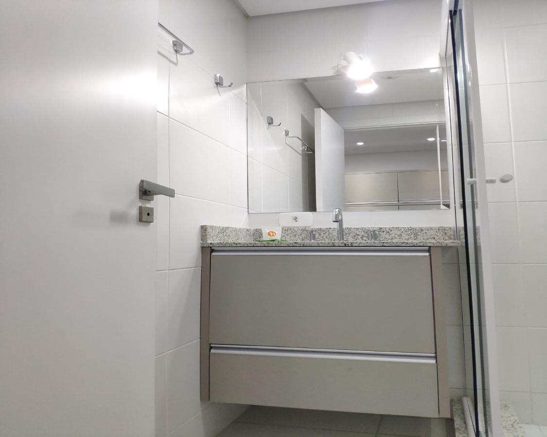 Ferienwohnung Studio 7Th Avenue - Alto Com Sacada - 7Th040 Curitiba Exterior foto