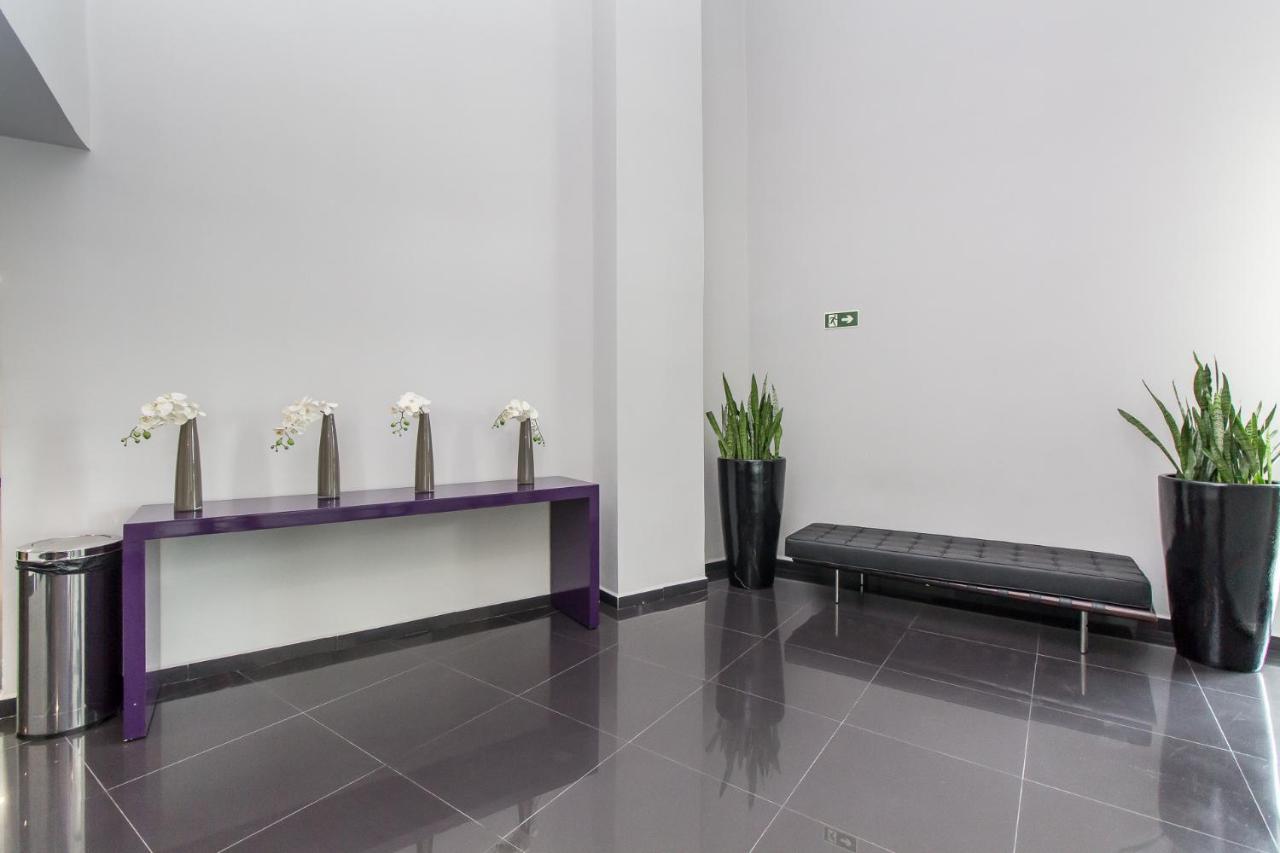 Ferienwohnung Studio 7Th Avenue - Alto Com Sacada - 7Th040 Curitiba Exterior foto
